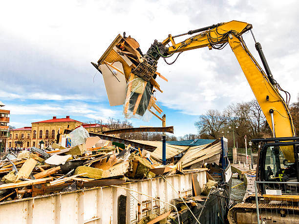 Reliable Basking Ridge, NJ Junk Removal Solutions